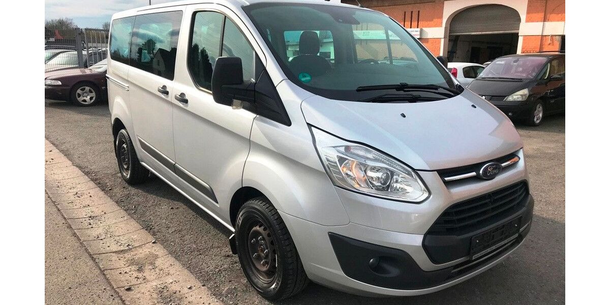 Ford Transit 213.542 km 9.999 &euro; Unna 59425