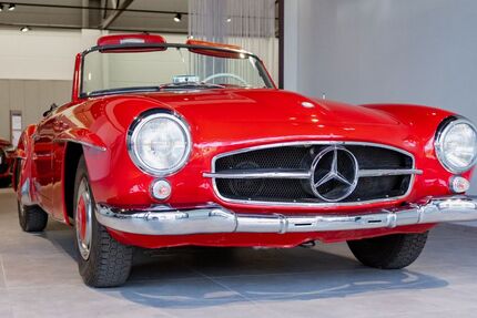 Mercedes-Benz 190 24.002 km 68.989 &euro; Lünen 44534