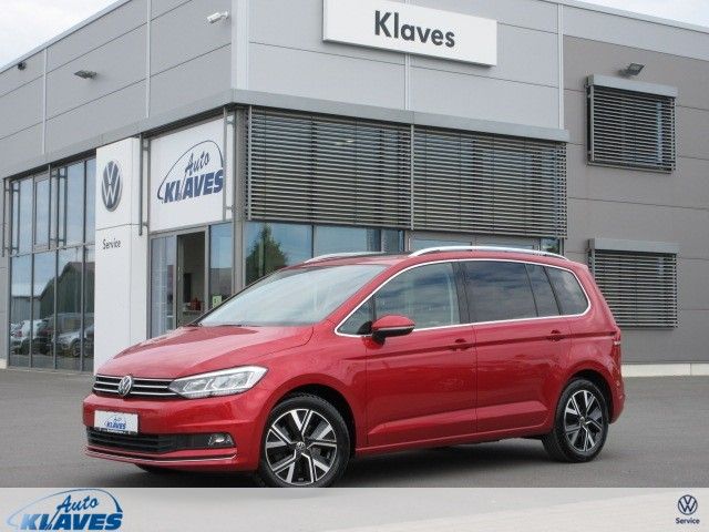 VW Touran 61.600 km 27.499 &euro; Ascheberg 59387