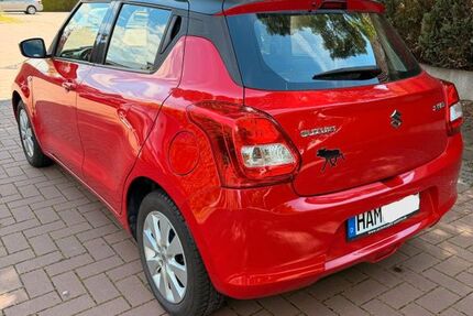 Suzuki Swift 99.880 km 7.900 &euro; Hamm 59071