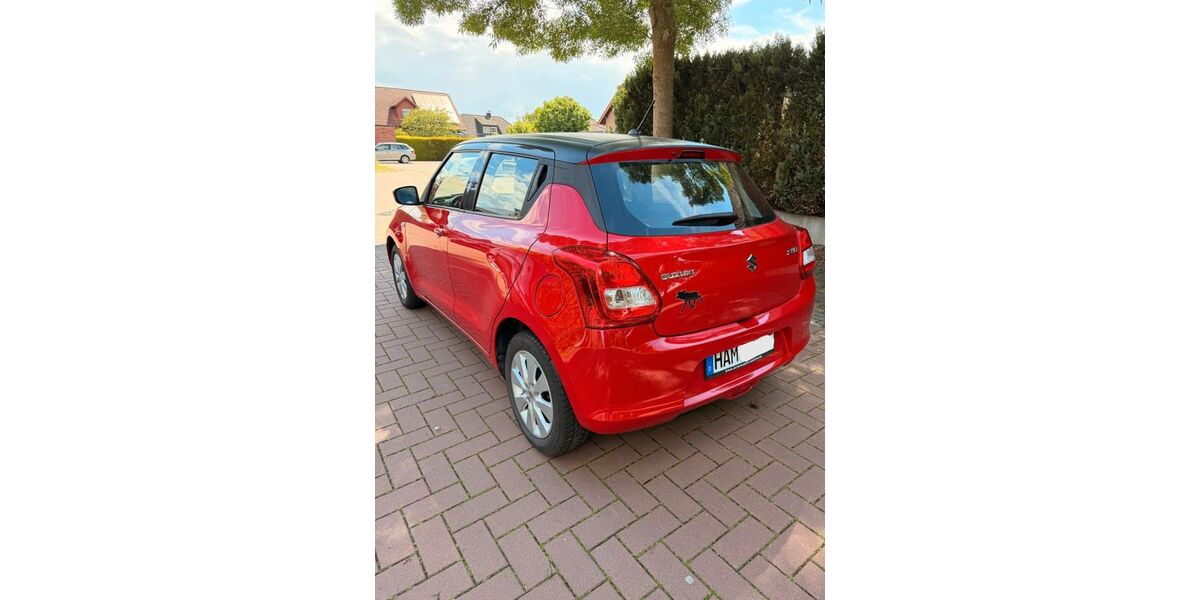 Suzuki Swift 99.880 km 7.900 &euro; Hamm 59071