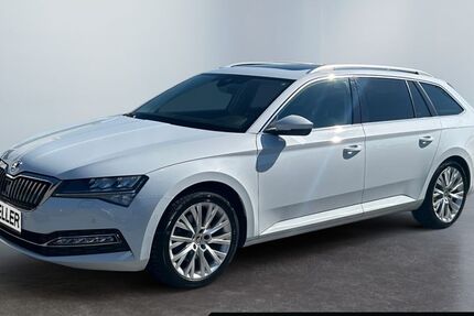 Skoda Superb 63.958 km 29.980 &euro; Hamm 59067