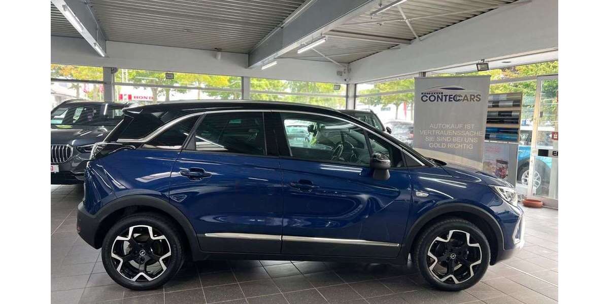 Opel Crossland 78.780 km 14.700 &euro; Werl 59457