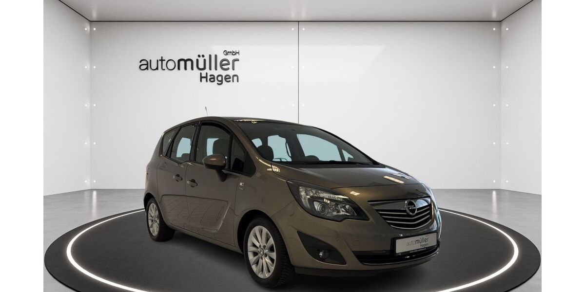 Opel Meriva 94.247 km 8.499 &euro; Hagen 58095