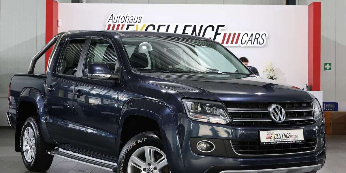 VW Amarok 177.000 km 19.999 &euro; Hamm 59077