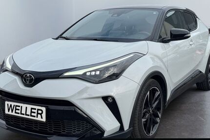 Toyota C-HR 24.354 km 28.990 &euro; Hamm 59067