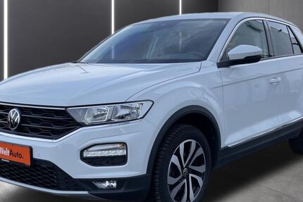 VW T-Roc 49.500 km 25.490 &euro; Werl 59457