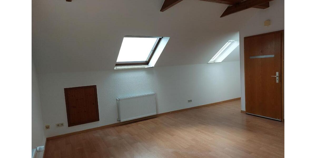 Dachgeschoßwohnung Datteln - 2 Zimmer, 55 m&sup2;, 330&euro; | Angebot:23512713