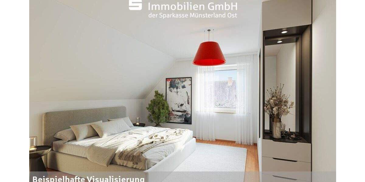 Mehrfamilienhaus, Wohnhaus Drensteinfurt - 4 Zimmer, 152 m&sup2;, 549.000&euro; | Angebot:25748670