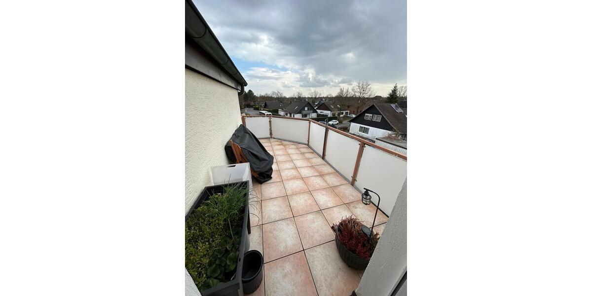 Dachgeschoßwohnung Unna Alte Heide - 2 Zimmer, 75 m&sup2;, 750&euro; | Angebot:25532977