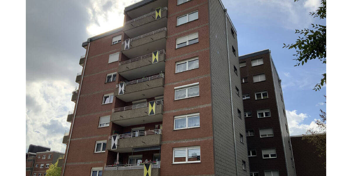 Etagenwohnung Hamm Bockum-Hövel - 4 Zimmer, 98 m&sup2;, 175.000&euro; | Angebot:25662997