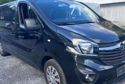 Opel Vivaro 97.000 km 14.900 &euro; Hagen 58135