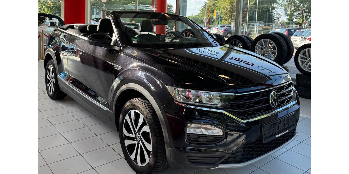 VW T-Roc 44.000 km 18.770 &euro; Dortmund 44265