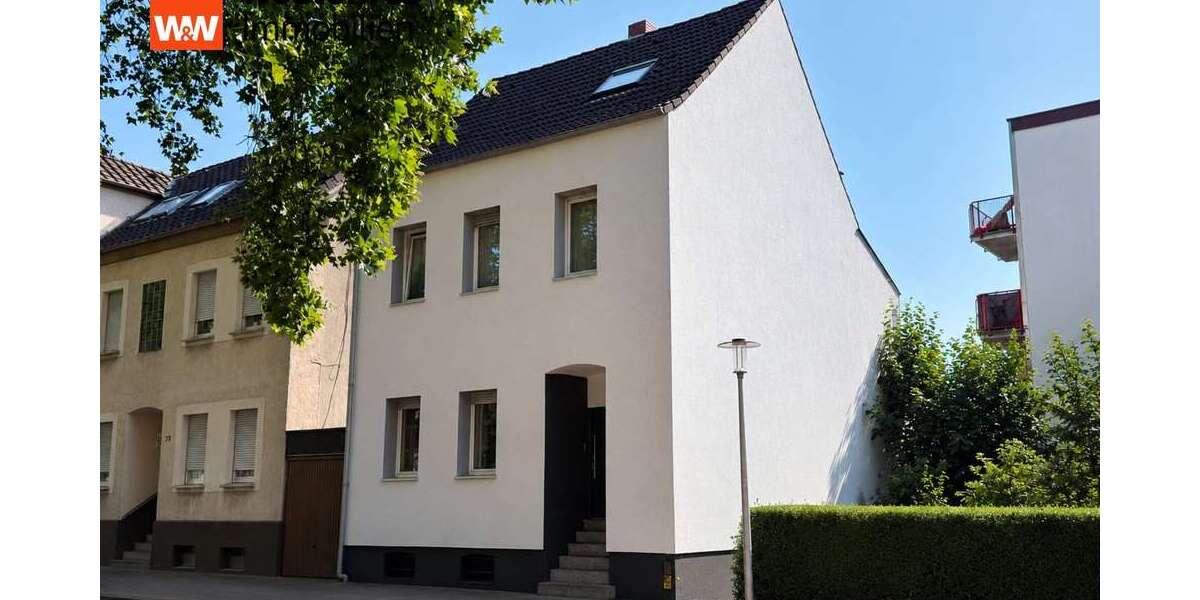 Einfamilienhaus Hamm - 7 Zimmer, 145 m&sup2;, 220.000&euro; | Angebot:27090676