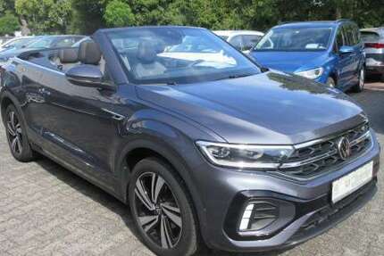 VW T-Roc Cabrio R-Line 1.5 TSI DSG NAVI KAMERA KEYLES 43.835 km 28.988 &euro; Bergkamen 59192