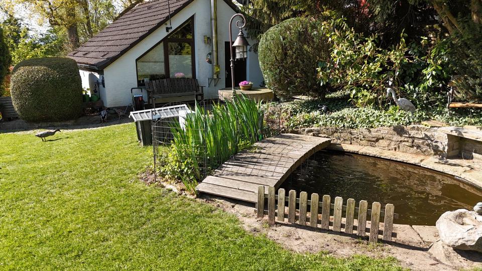 Bungalow Fröndenberg (Ruhr) - 5 Zimmer, 210 m&sup2;, 629.000&euro; | Angebot:26679276