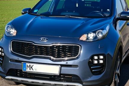 Kia Sportage 103.000 km 16.099 &euro; Iserlohn 58638