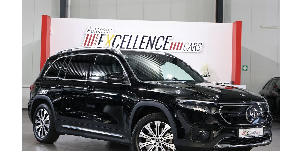 Mercedes-Benz EQB 27.000 km 31.991 &euro; Hamm 59077