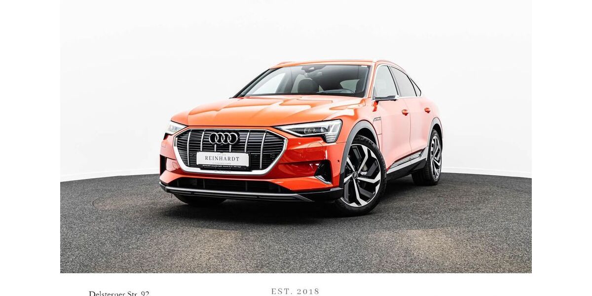 Audi e-tron 38.787 km 36.235 &euro; Hagen 58091