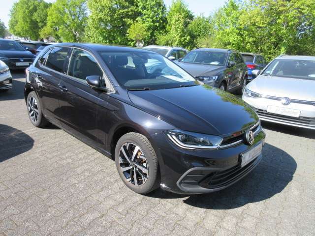 VW Polo MOVE 1.0 CLIMATRONIC ALU SITZHEIZUNG IQ LIGHT 18.032 km 16.788 &euro; Bergkamen 59192