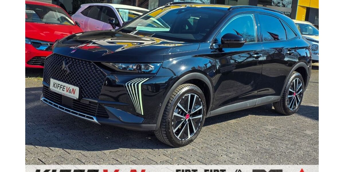DS Automobiles DS7 (Crossback) 46.814 km 25.820 &euro; Hamm 59063