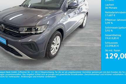 VW T-Cross 10.752 km 19.411 &euro; Dortmund 44141