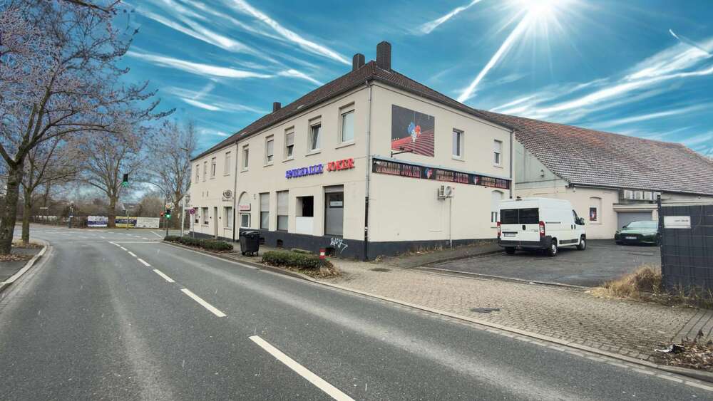 Attraktives Wohn- & Geschäftshaus mit gut laufender Spielhalle und großem Wertsteigerungspotenzial - Mehrfamilienhaus, Wohnhaus Hamm Heessen | Angebot:25236783