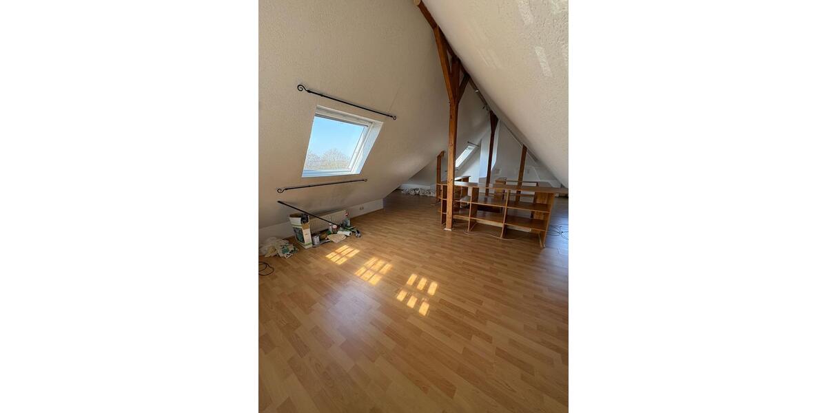 Dachgeschoßwohnung Hagen Hagen-Nord - 1 Zimmer, 55 m&sup2;, 450&euro; | Angebot:22161492