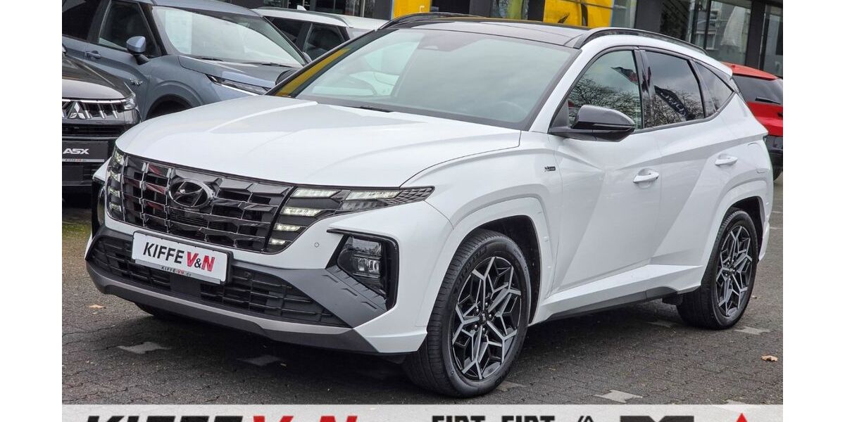 Hyundai TUCSON 59.978 km 27.920 &euro; Hamm 59063