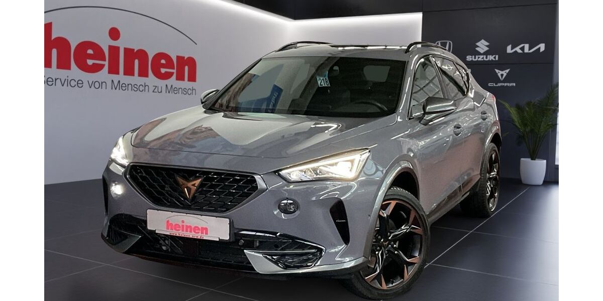Cupra Formentor 13.156 km 32.899 &euro; Menden 58708