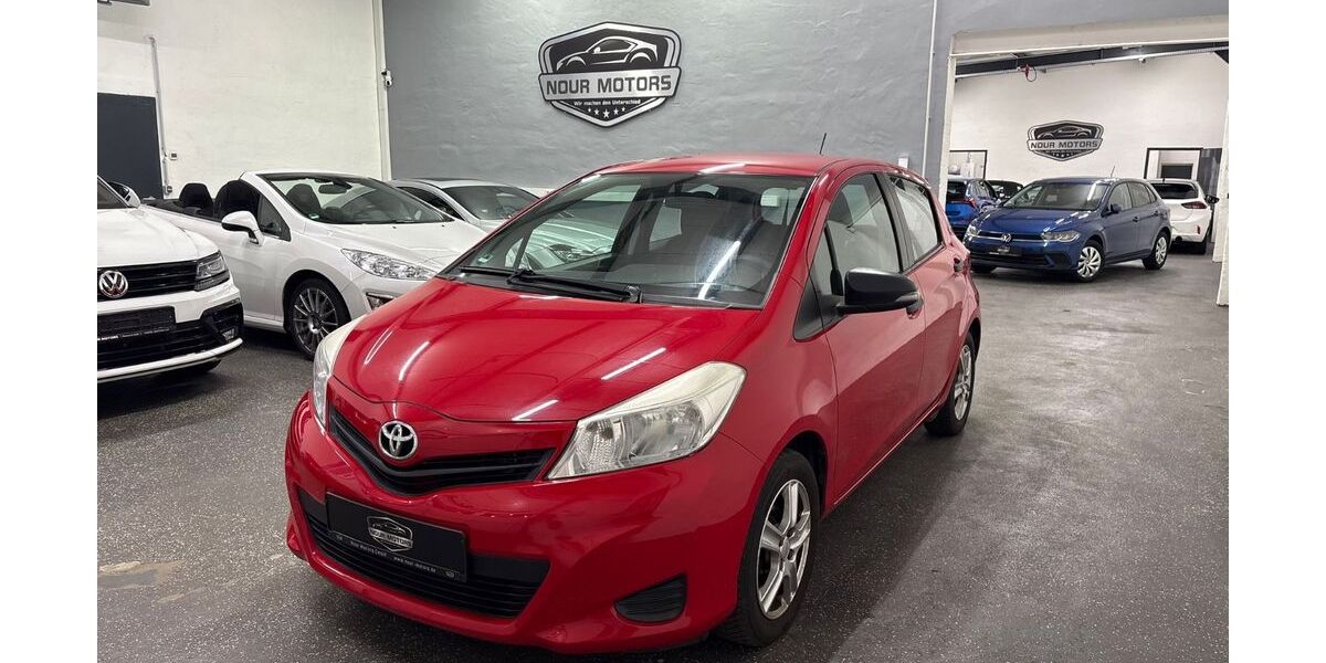 Toyota Yaris 120.100 km 4.967 &euro; Iserlohn 58638
