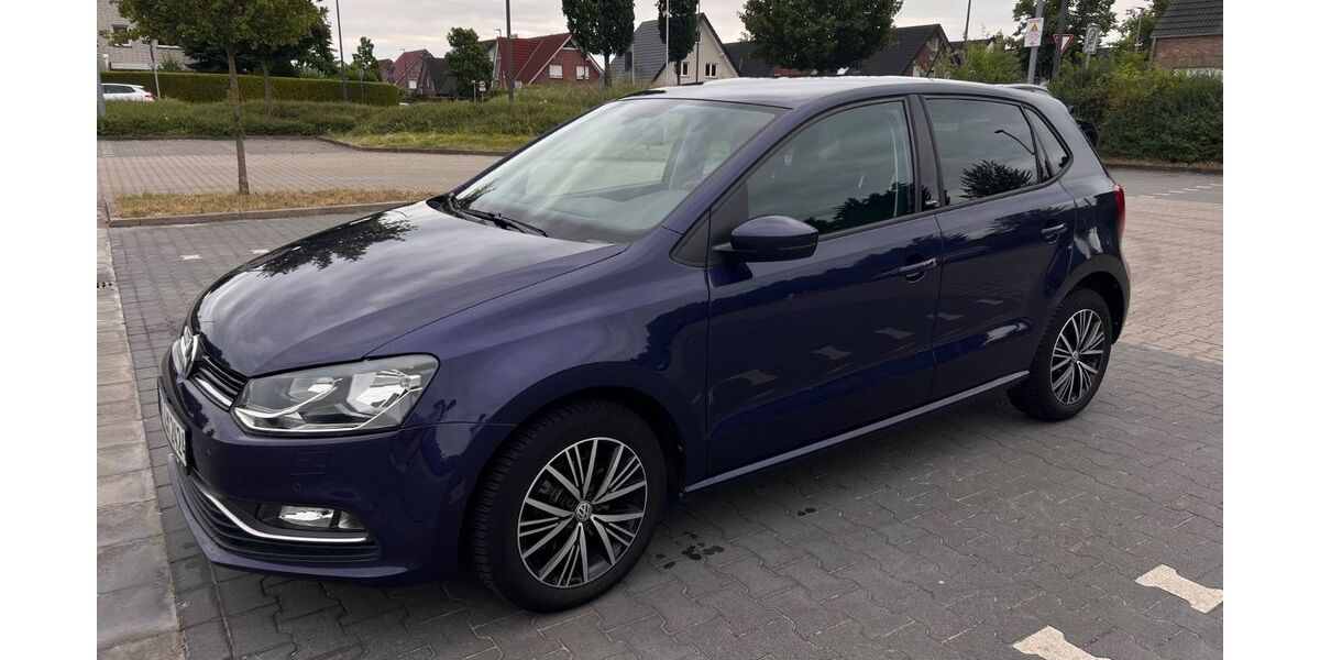 VW Polo 76.000 km 8.900 &euro; Ascheberg 59387