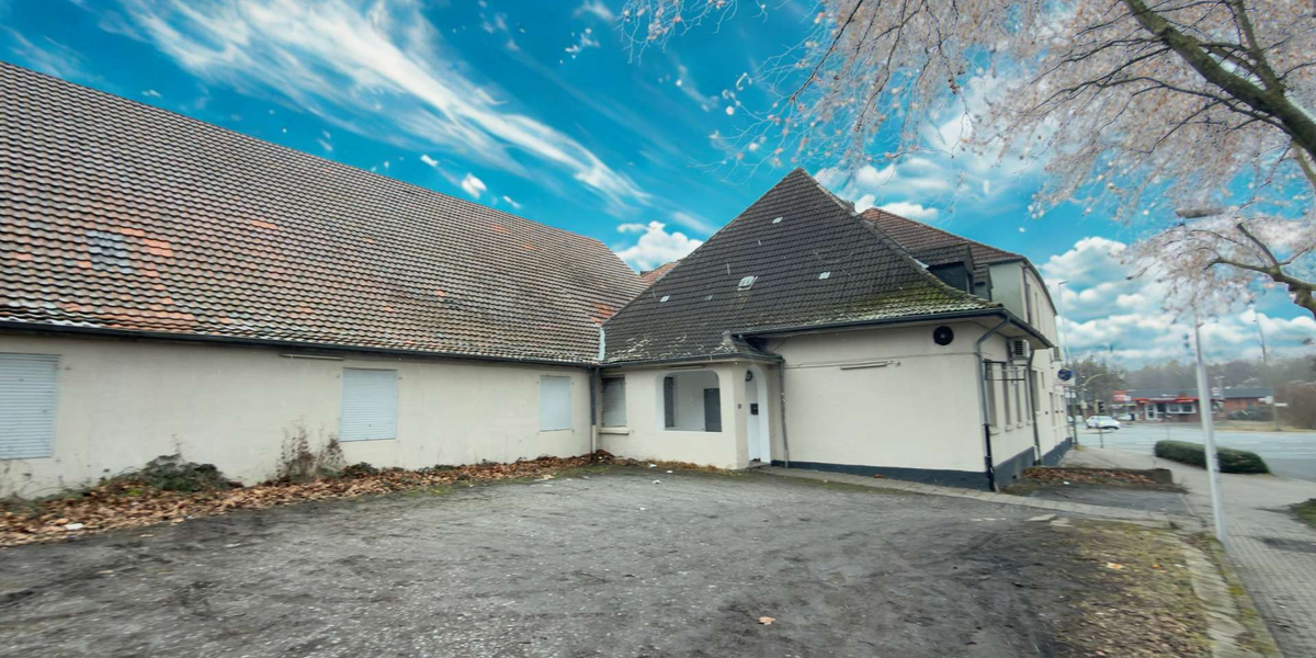 Attraktives Wohn- & Geschäftshaus mit gut laufender Spielhalle und großem Wertsteigerungspotenzial - Mehrfamilienhaus, Wohnhaus Hamm Heessen | Angebot:25122541