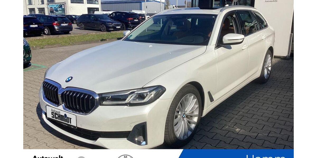 BMW 530 52.005 km 39.770 &euro; Hamm 59071