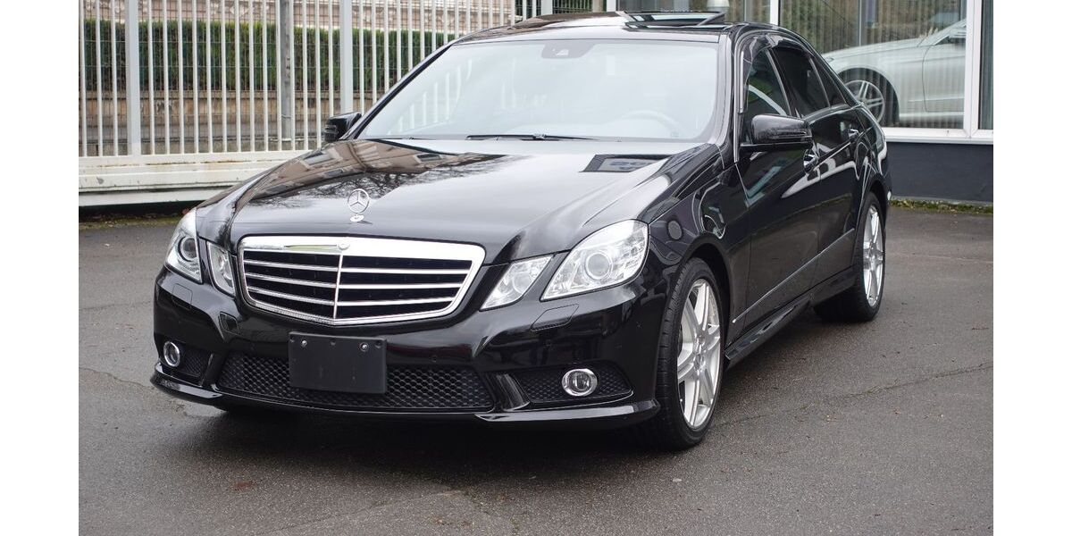 Mercedes-Benz E 350 46.700 km 22.950 &euro; Iserlohn 58644
