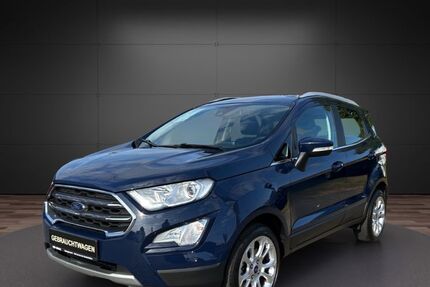 Ford EcoSport 34.002 km 12.999 &euro; Lüdinghausen 59348