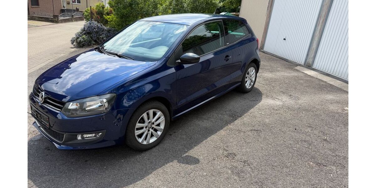 VW Polo 119.200 km 6.800 &euro; Hamm 59065