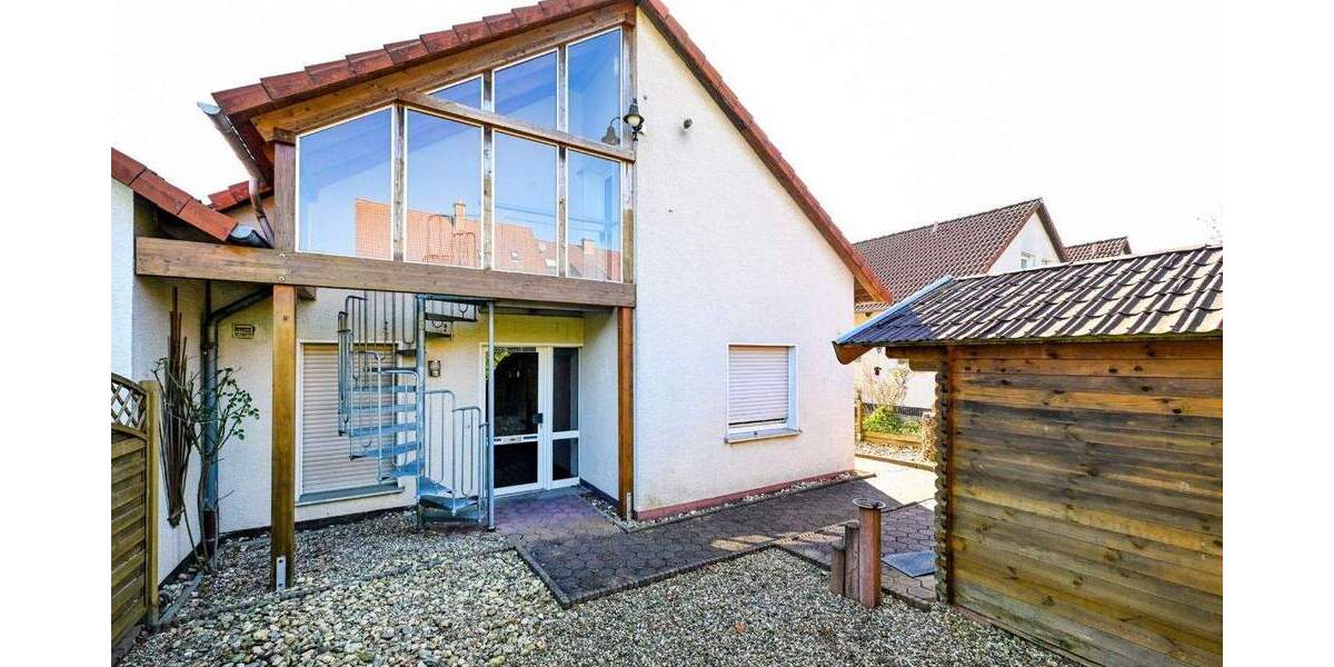 Doppelhaushälfte Hamm Bockum-Hövel - 6 Zimmer, 140 m&sup2;, 318.000&euro; | Angebot:25899189