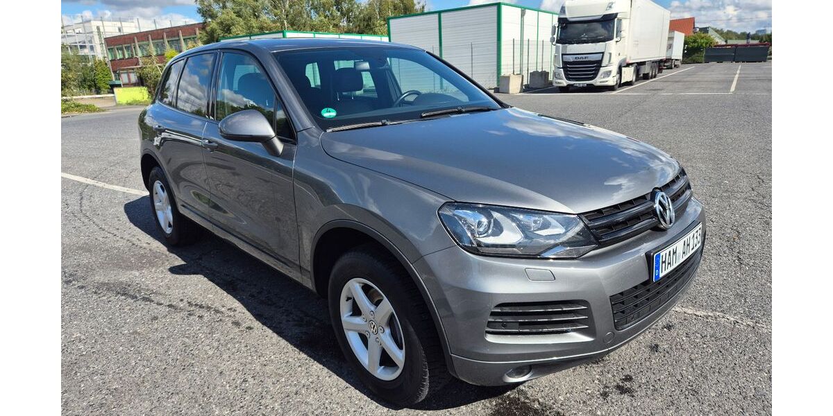 VW Touareg 212.000 km 11.999 &euro; Hamm 59069