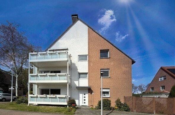 Etagenwohnung Datteln - 3 Zimmer, 73 m&sup2;, 189.000&euro; | Angebot:26438716