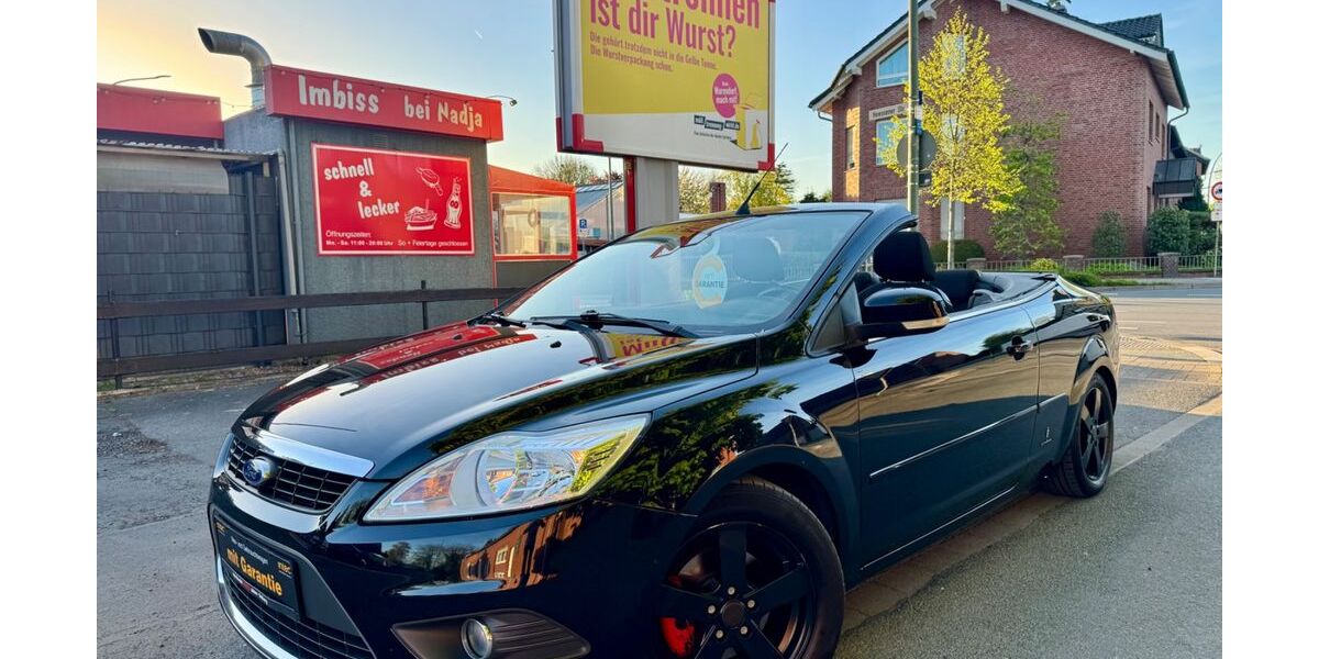 Ford Focus 134.800 km 6.950 &euro; Ahlen 59229