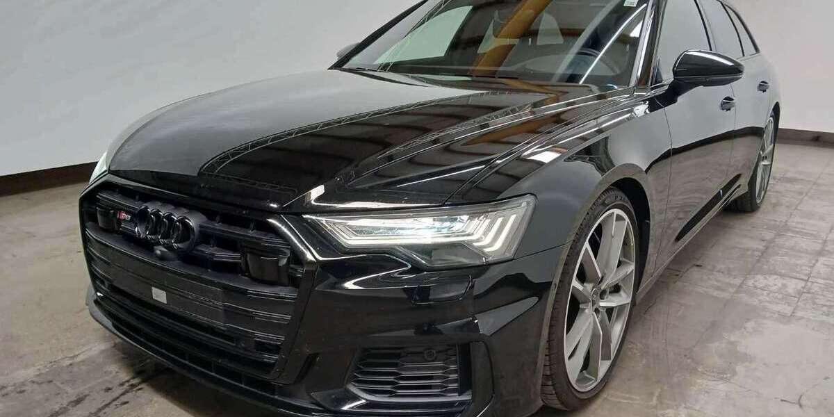 Audi S6 84.300 km 44.565 &euro; Hamm 59067