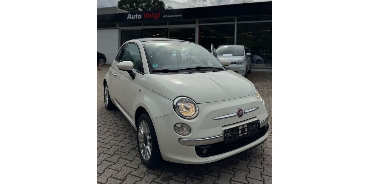 Fiat 500 117.500 km 7.950 &euro; Dortmund 44265