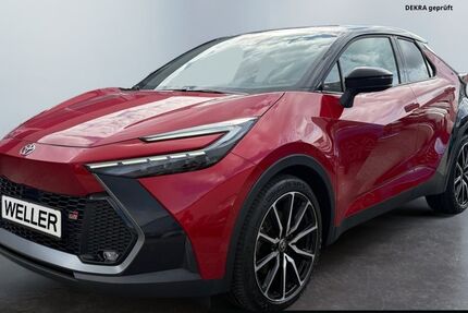 Toyota C-HR 61.128 km 33.880 &euro; Hamm 59067