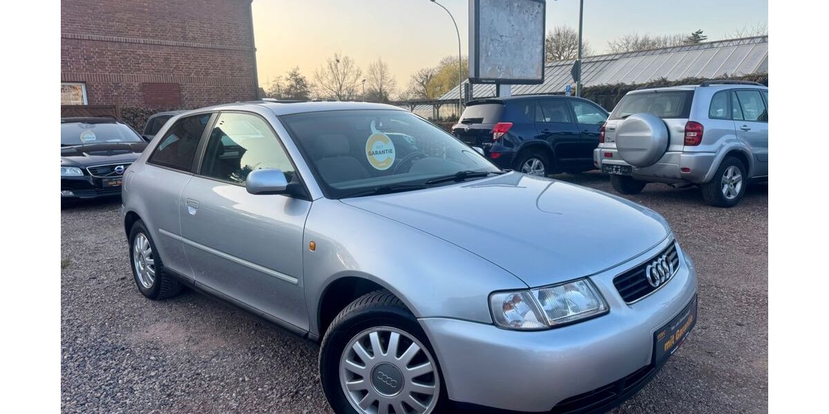 Audi A3 195.300 km 3.450 &euro; Ahlen 59229