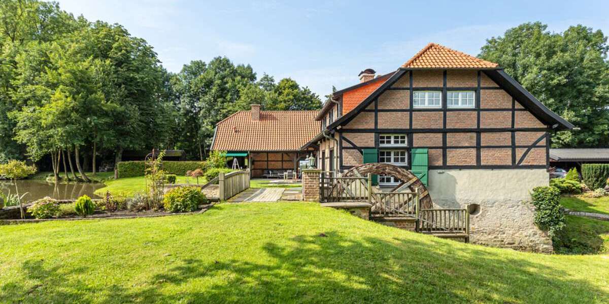 Einfamilienhaus Nordkirchen - 13 Zimmer, 363 m&sup2;, 2.750.000&euro; | Angebot:24615717