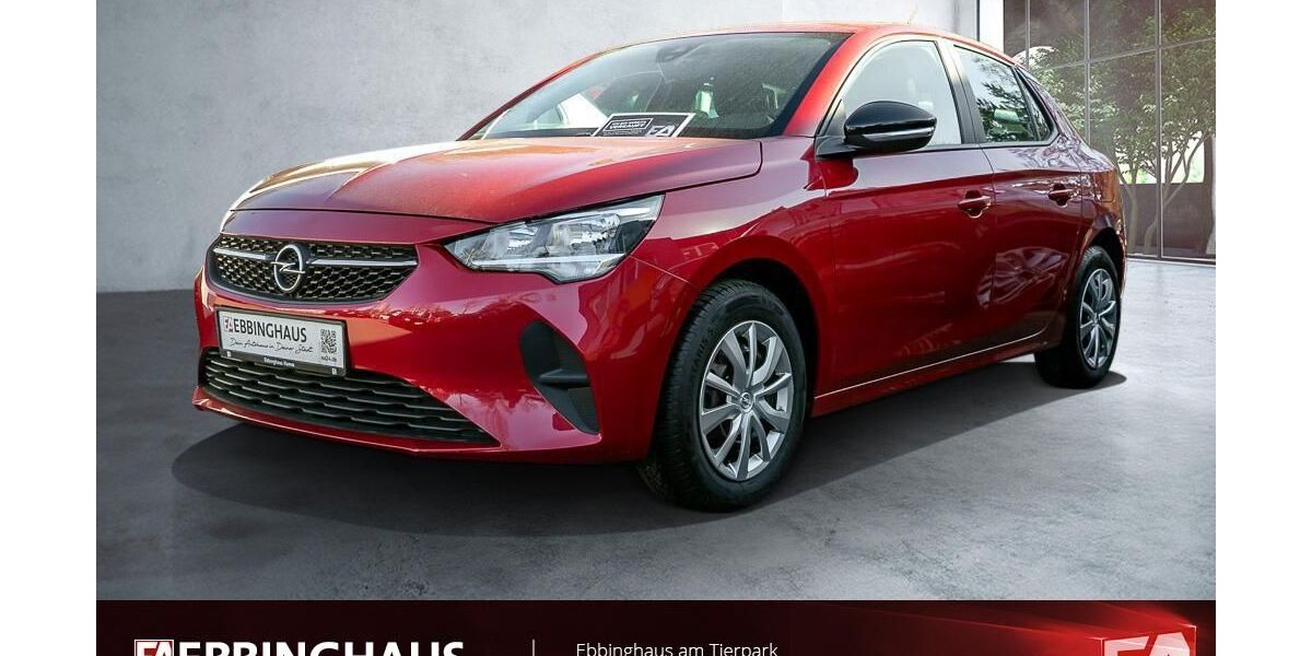 Opel Corsa 21.862 km 12.950 &euro; Dortmund 44225