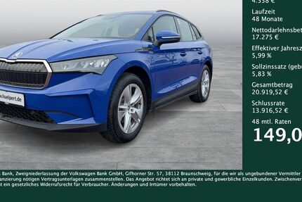 Skoda Enyaq 13.288 km 21.741 &euro; Dortmund 44309
