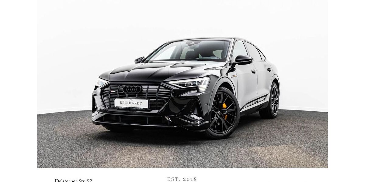 Audi e-tron 73.310 km 35.725 &euro; Hagen 58091