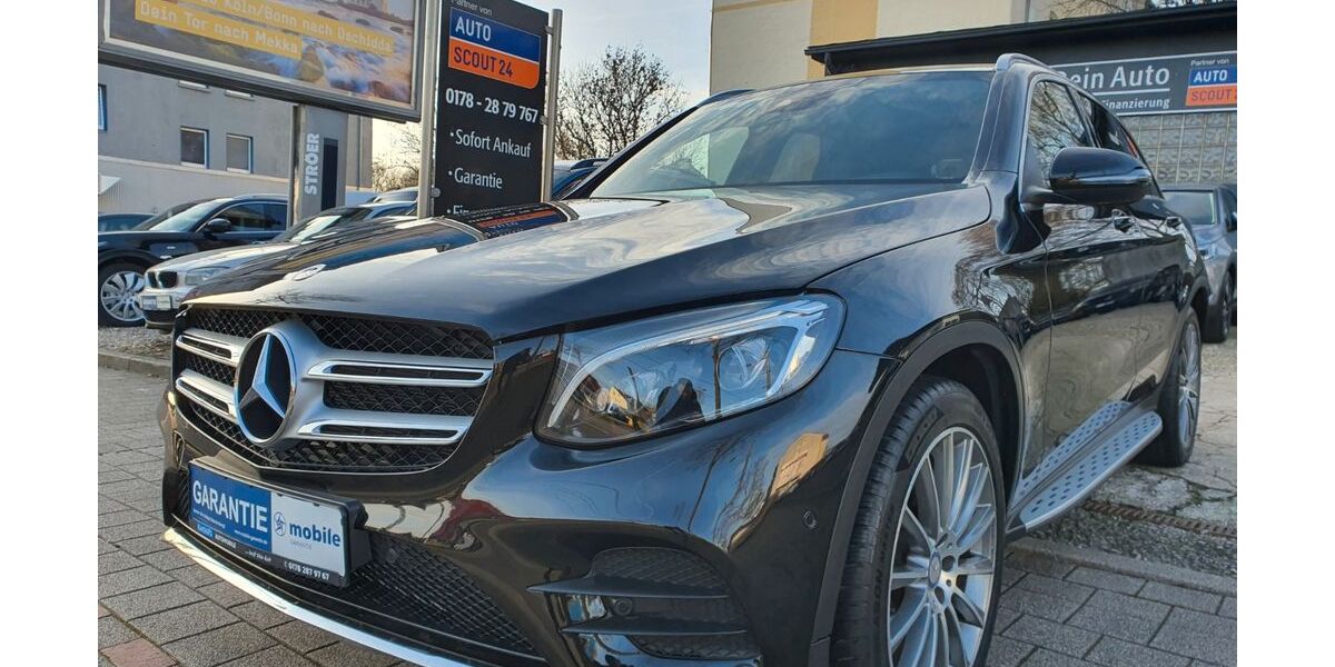 Mercedes-Benz GLC 250 153.000 km 24.980 &euro; Dortmund 44145
